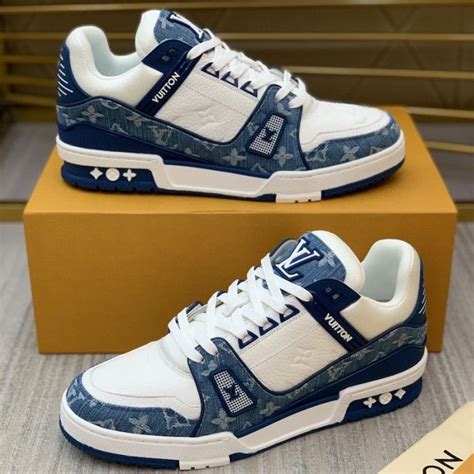 louis blue gucci|gucci louis vuitton jordans.